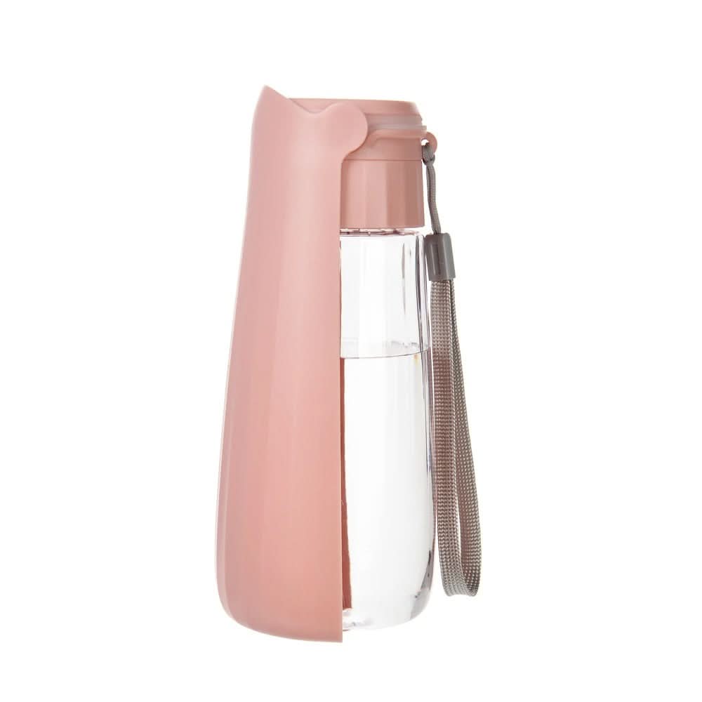 Portable Water Bottle for Pets - Hydration on the Go
