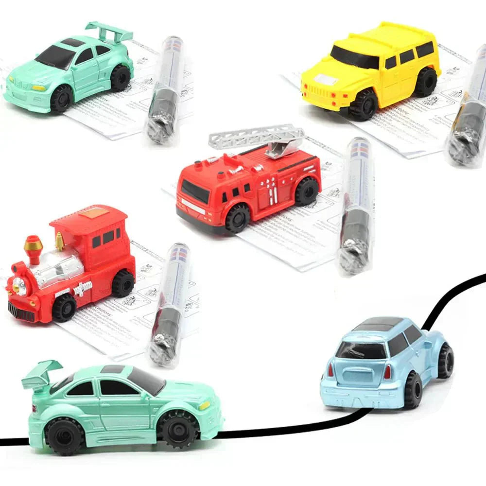 TraceBlaze™ — Ignite Endless Adventures by Bringing Your Child’s Creations to Life