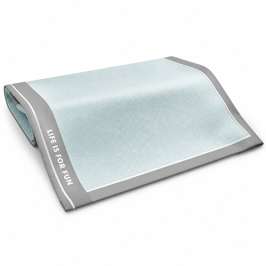 Cooling Breathable Machine-Washable Summer Mat