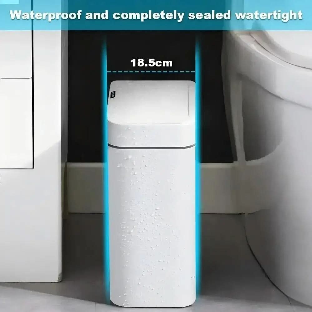 15L Touchless Sensor Garbage Bin