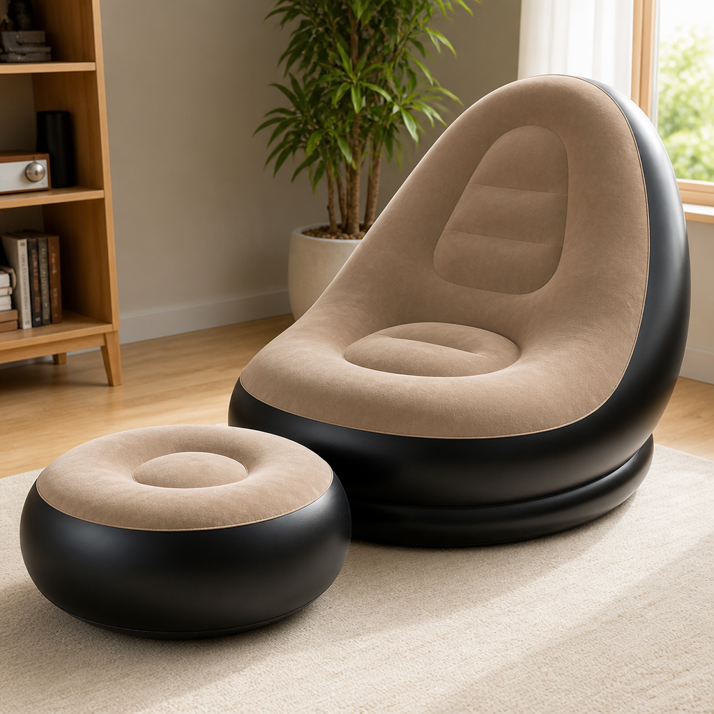 AeroNest™ — Effortless Relaxation That Cradles You in Plush, Lasting Comfort