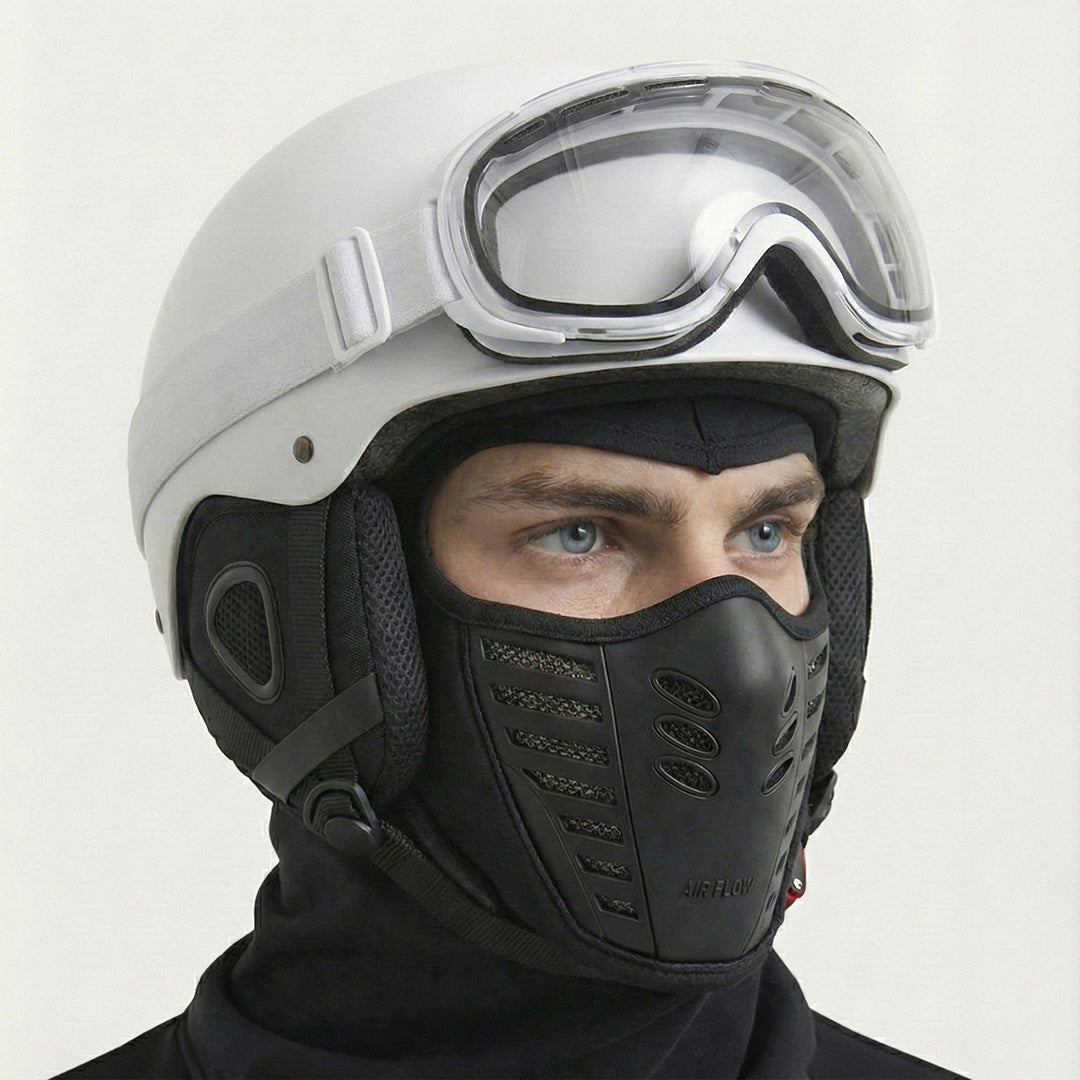 EmberGuard™ Balaclava — Break Free from Cold, Ignite Relentless Warmth and Focus
