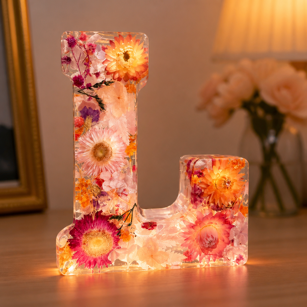 LuminaBloom™ — Transform Your Space with Glowing Memories that Warm Your Soul