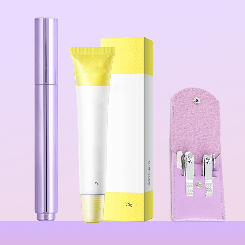 LushAura™ — Nails That Radiate Confidence, Strength, and Irresistible Elegance Wherever You Go
