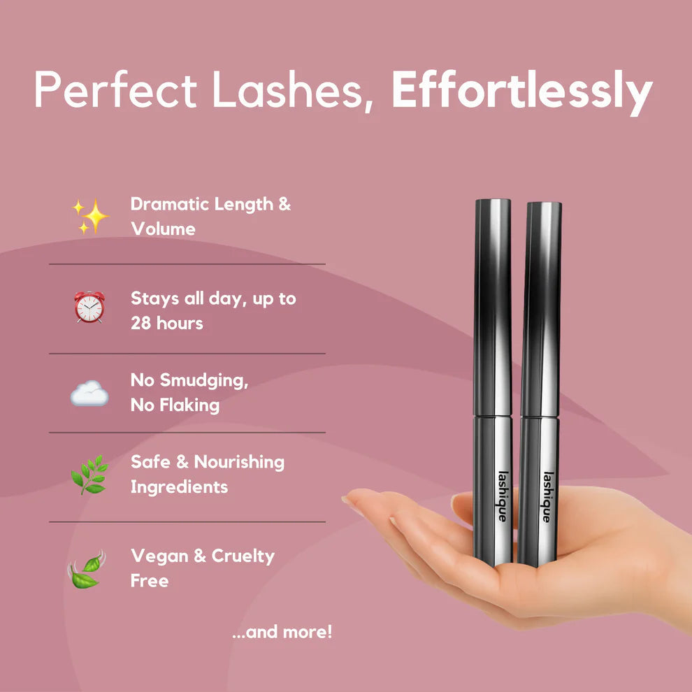 Arvilaro Metal Wand Mascara | 1+1 Free