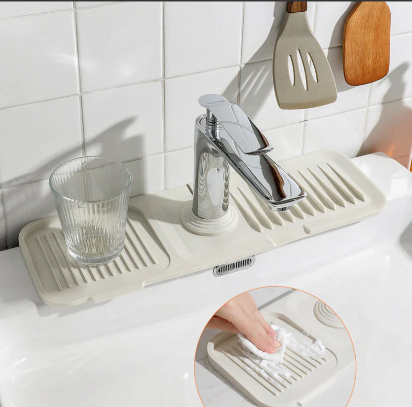 TitanDry™ — Effortless Drying That Keeps Your Counters Spotless and Stress-Free