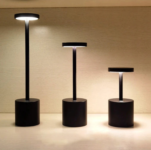 Wireless LED Table Lamp