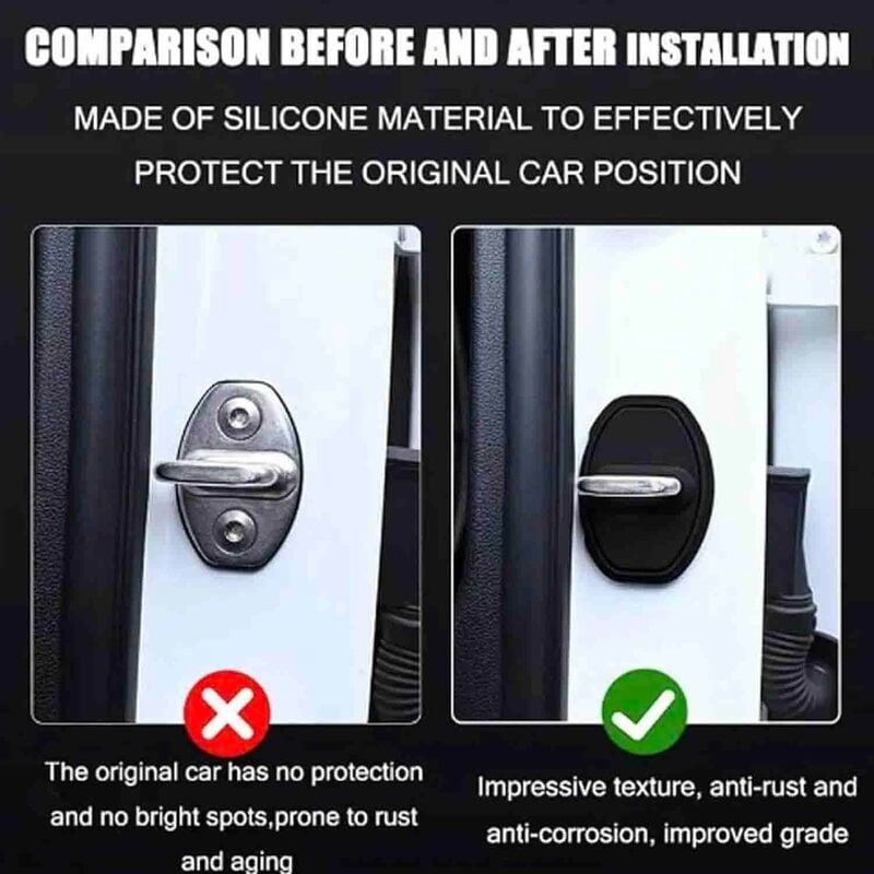 LockLuxe™ — Say Goodbye to Rust and Squeaks for Smooth, Silent Locks Every Drive