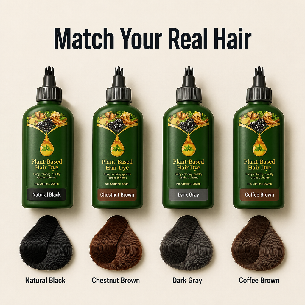 ShadeVeil™ — Conceal Thinning Areas and Create Fuller Hair Instantly