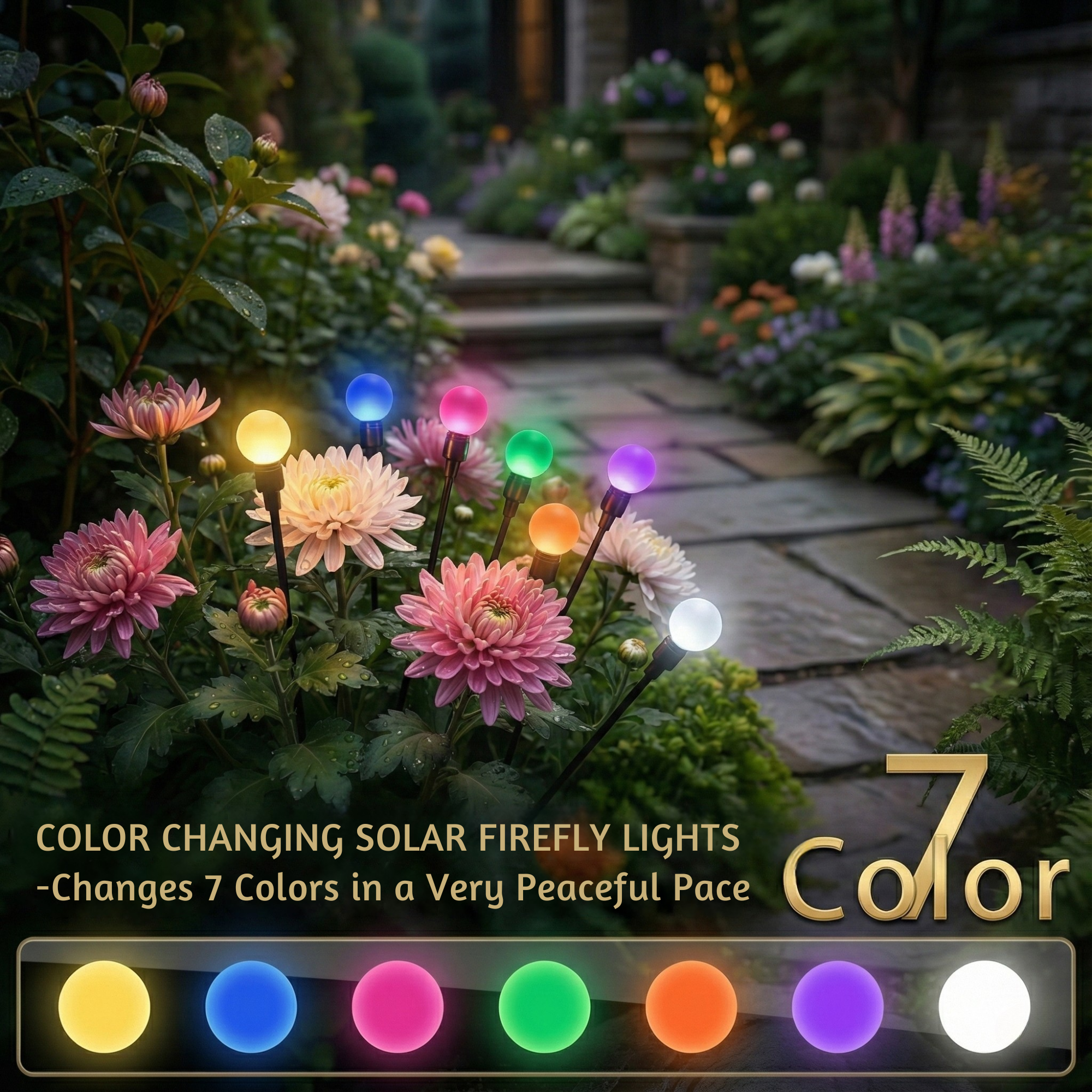 LumaSway™ — Transform Your Garden Into a Soothing, Colorful Retreat Every Night