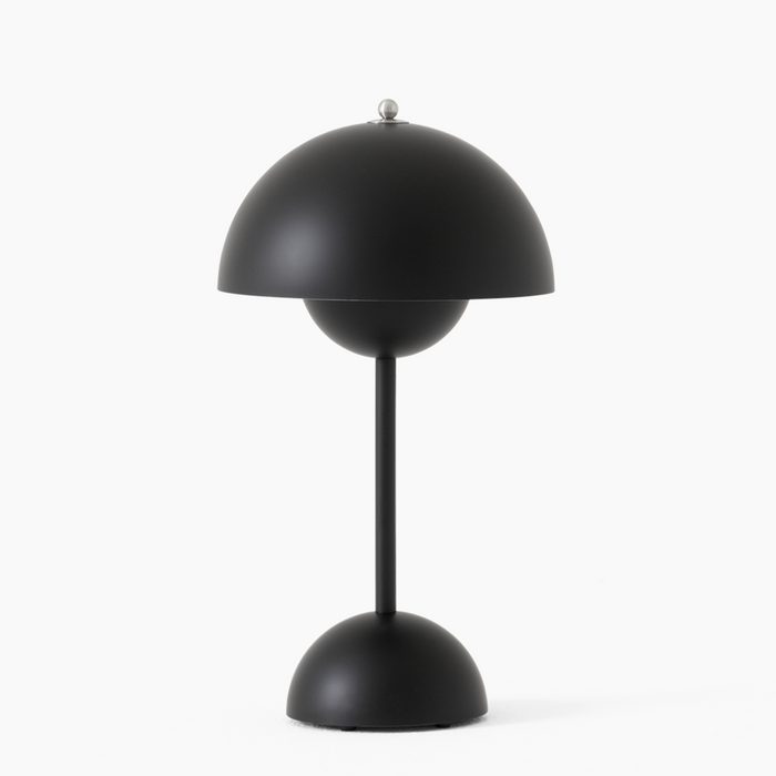 Retro Style Table Lamp – Wireless with 3 Adjustable Brightness Levels