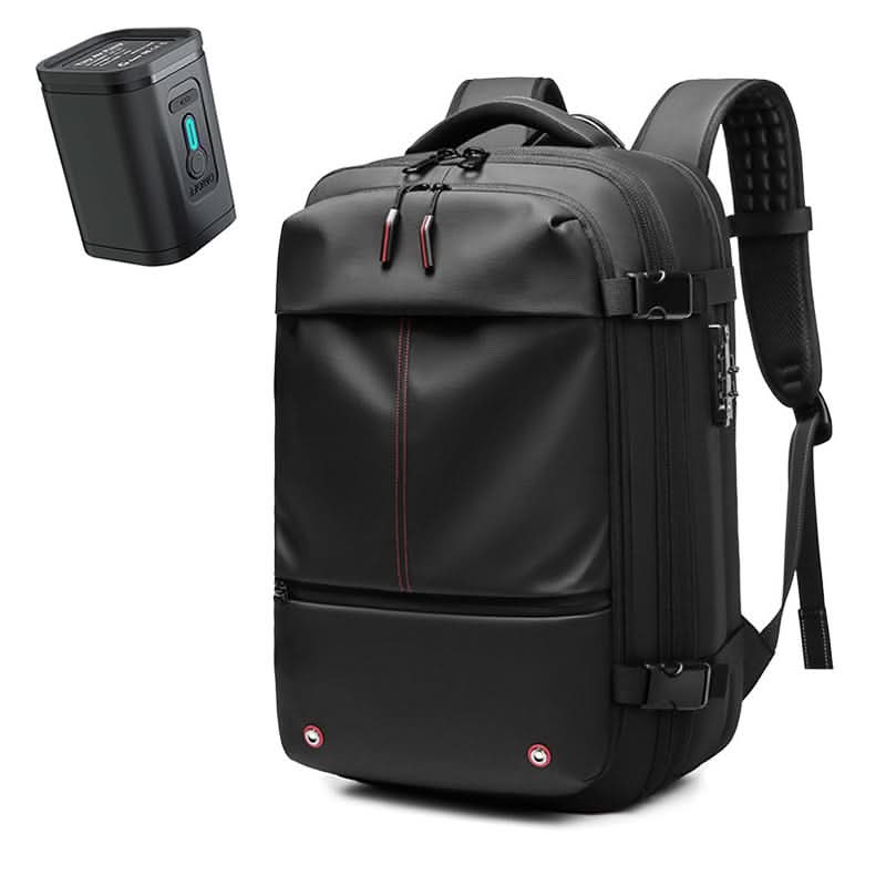 Compressible Backpack with Laptop Compartment for Travel