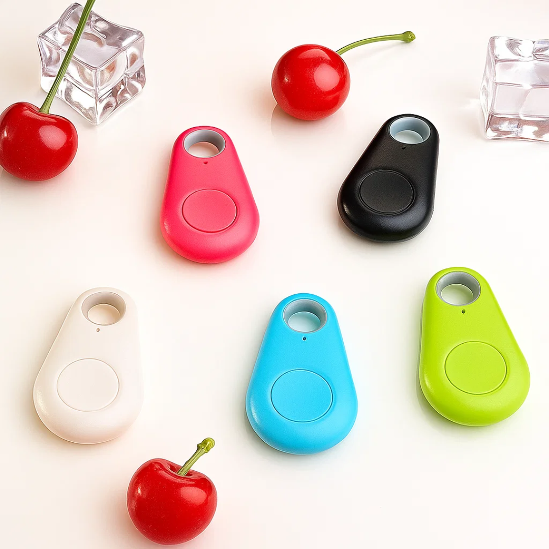 Set of 2 Bluetooth Item Finders for Quick Tracking