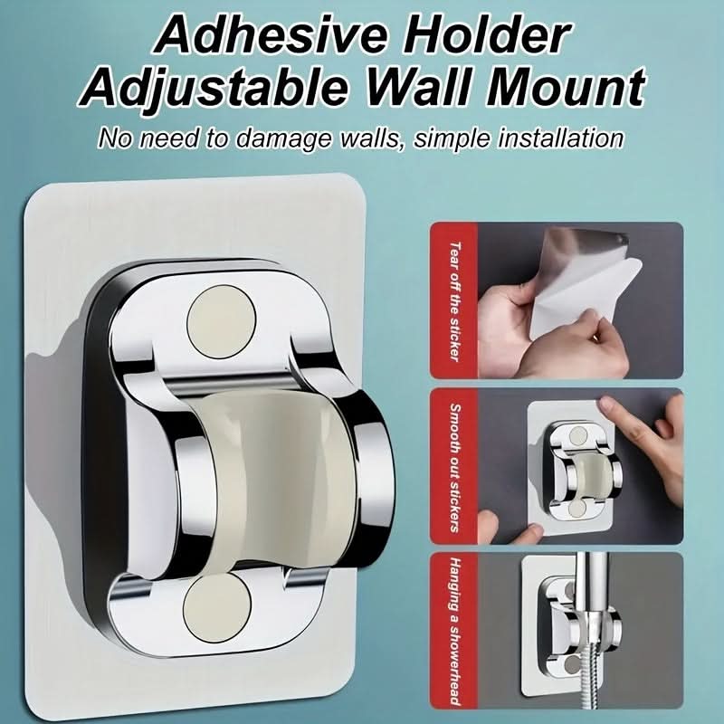 Swivel Control Rain Shower System with High Pressure