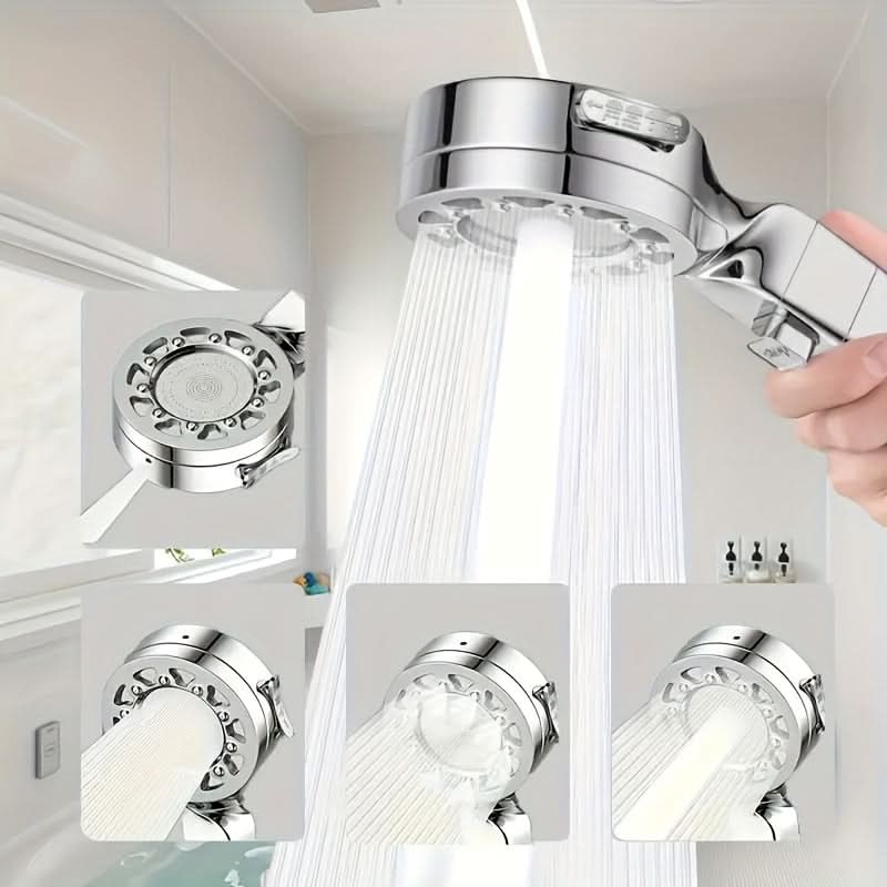 Swivel Control Rain Shower System with High Pressure