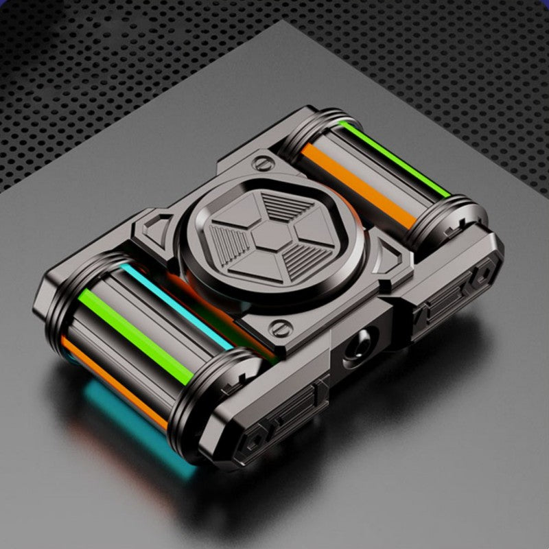 Detachable Component Metal Fidget Spinner