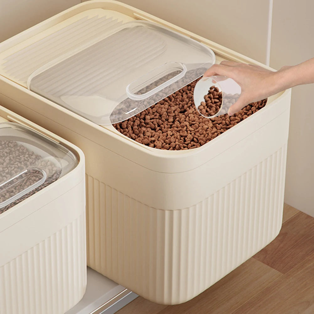 PetSafe FreshGuard - Airtight Food Storage Container
