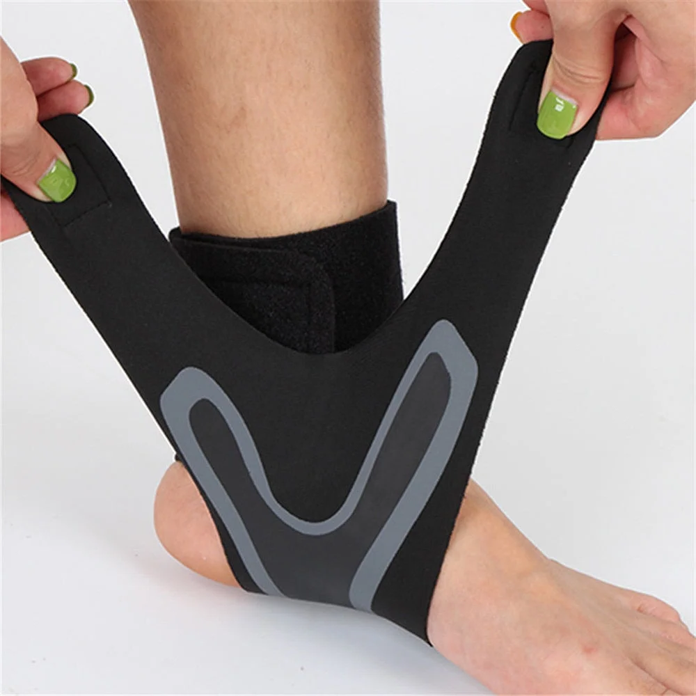 Ankle Shield – Enhanced Pain Relief and Stability