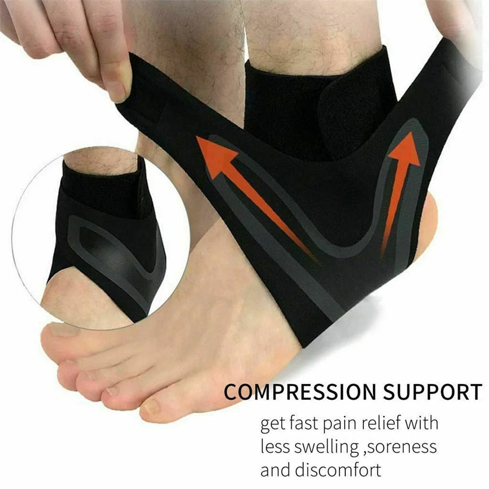 Ankle Shield – Enhanced Pain Relief and Stability
