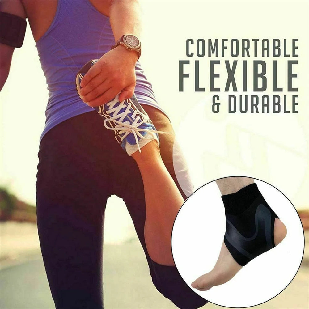 Ankle Shield – Enhanced Pain Relief and Stability