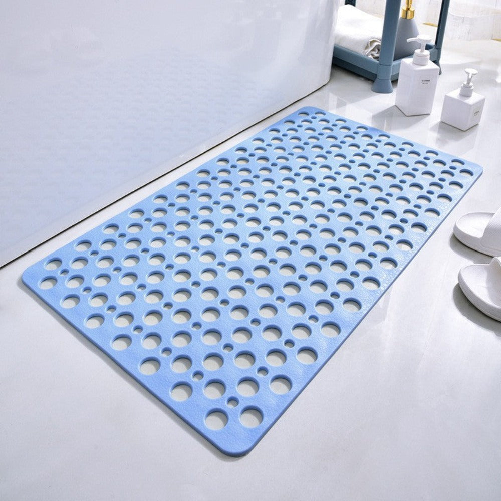 Slip-Resistant Comfort Mat - Mold-Proof Bath Solution