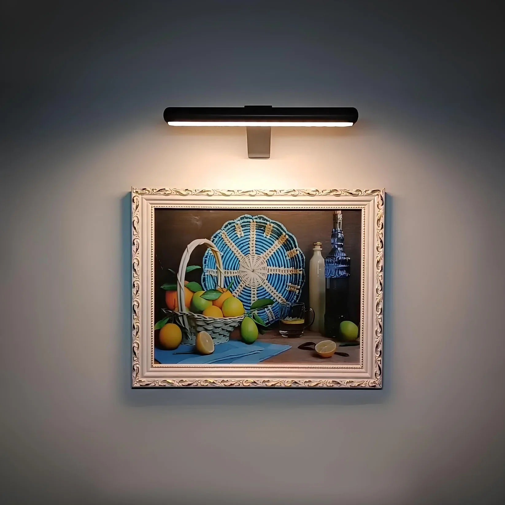 LumiArt Wireless LED Wall Spotlight with Remote Control