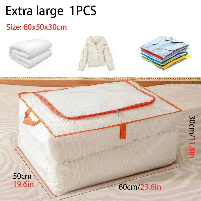 Storage Bag | Dust and Moisture Protection | Collapsible Design