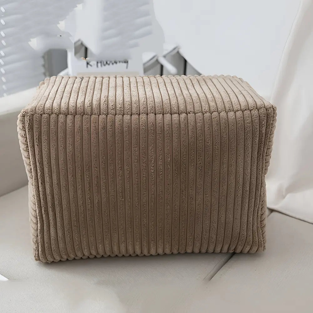 Polyester Compartment Storage Basket