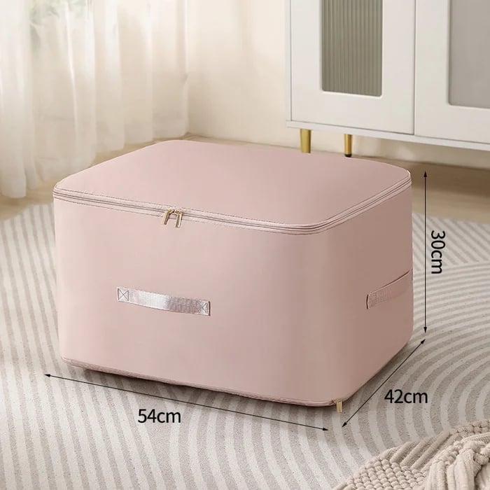 Space-Saving Storage Bag | Compressible, Water-Resistant Design