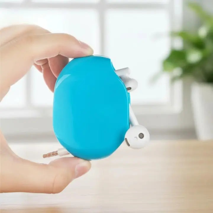 USB and Charging Cable Automatic Winder