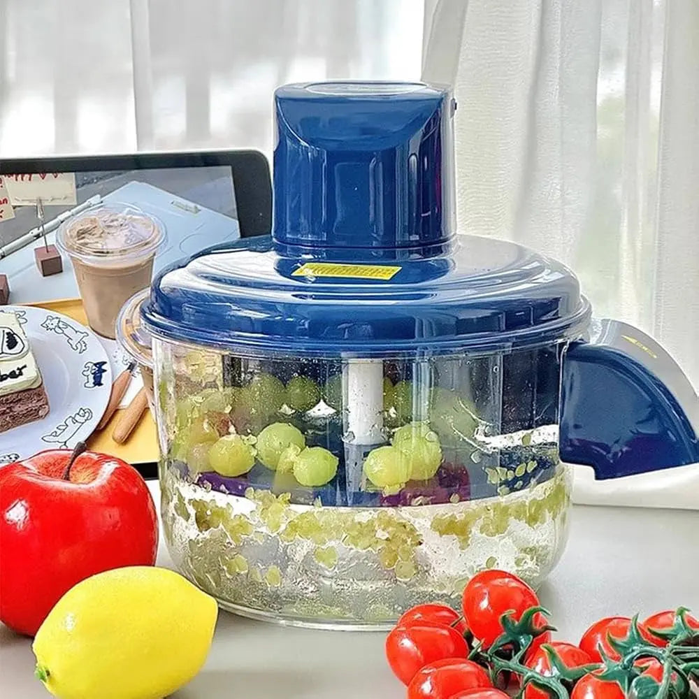 Effortless Peeler for Fruits and Vegetables | Fast, Clean, Safe Use