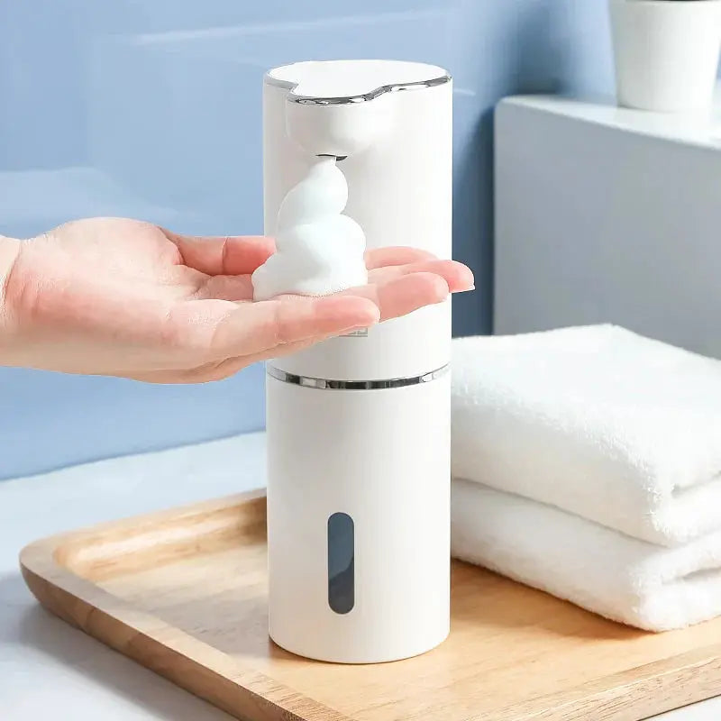 Touchless Foam Soap Dispenser - 300 ml Capacity, USB Powered