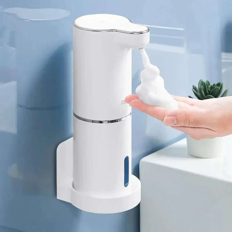 Touchless Foam Soap Dispenser - 300 ml Capacity, USB Powered