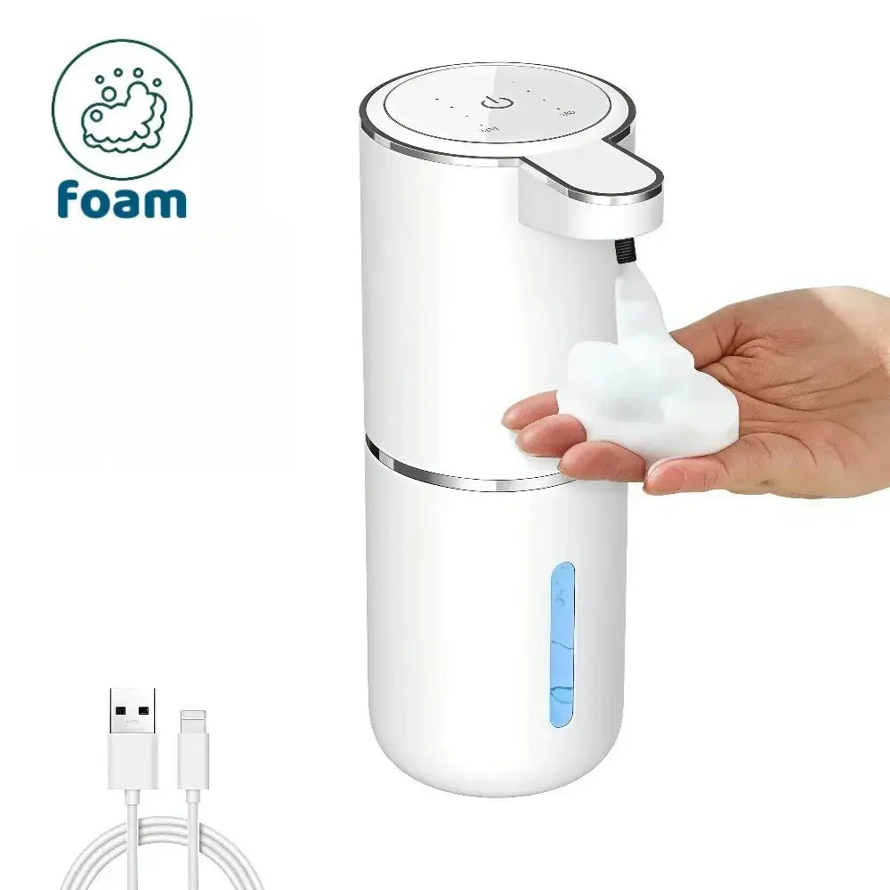Sensor-Activated Soap Dispenser – Automatic Touchless Design
