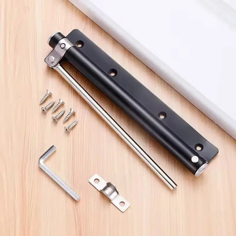 Quiet and Secure Automatic Door Closer – Smooth and Even Closure