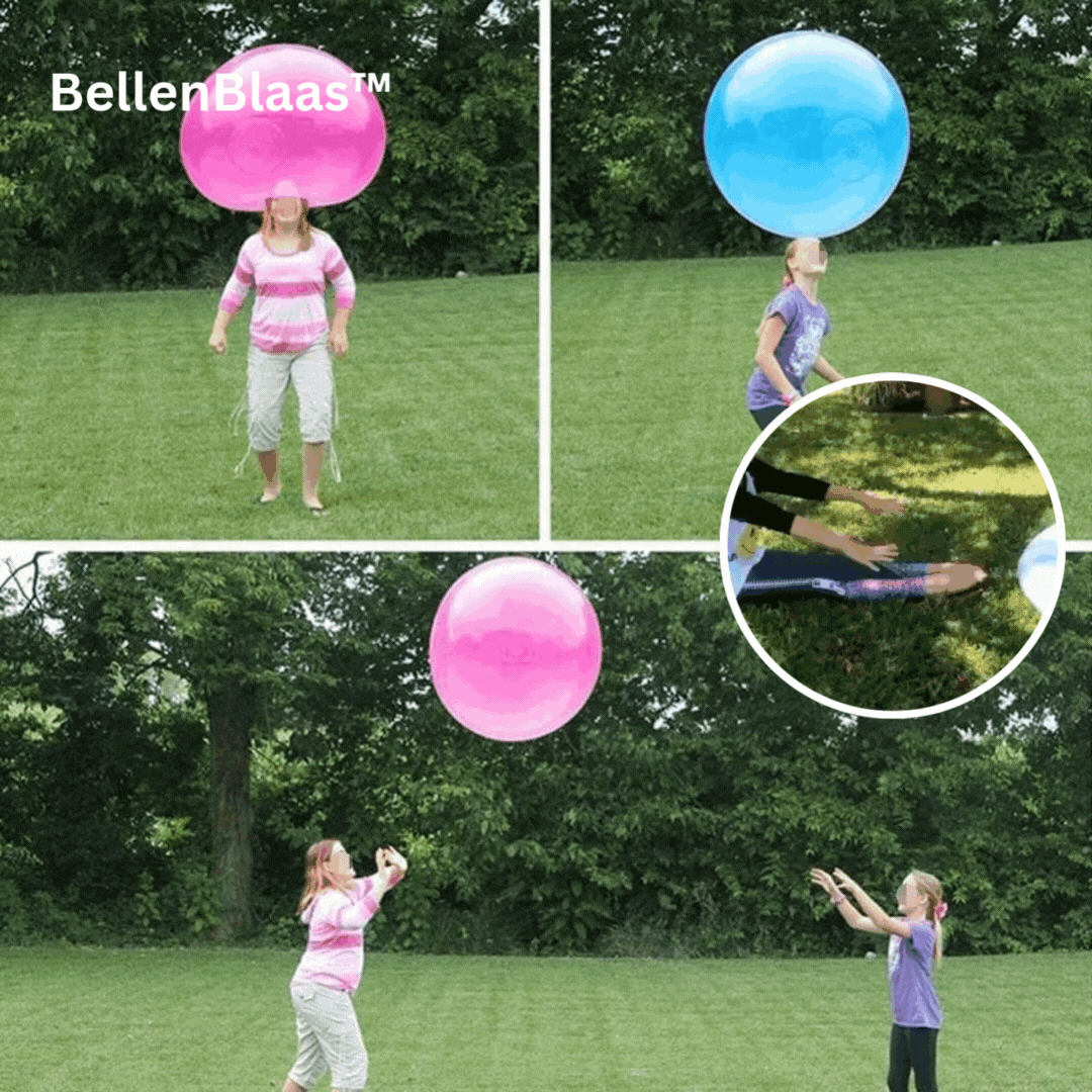 XXL Water Ball – Durable and Self-Sealing Design