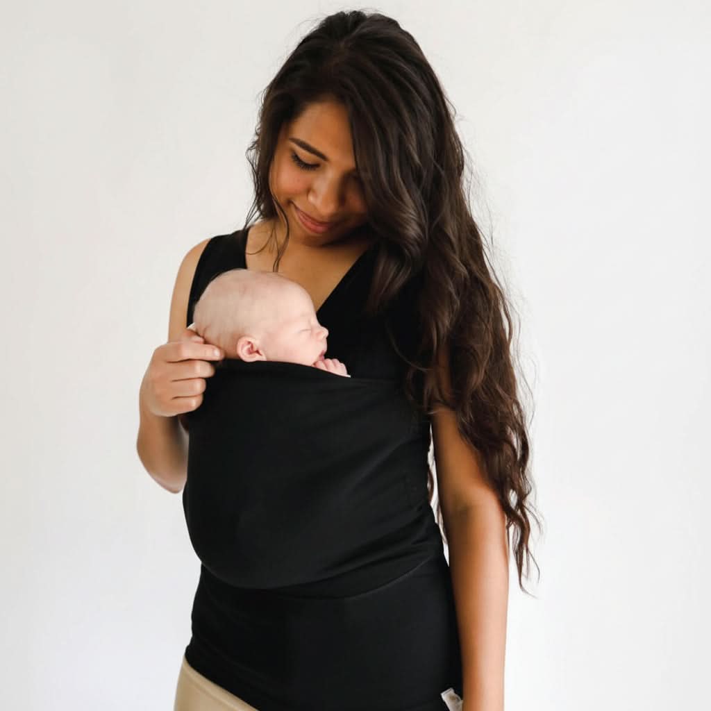 Nursing and Babywearing Shirt for Comfortable Daily Wear
