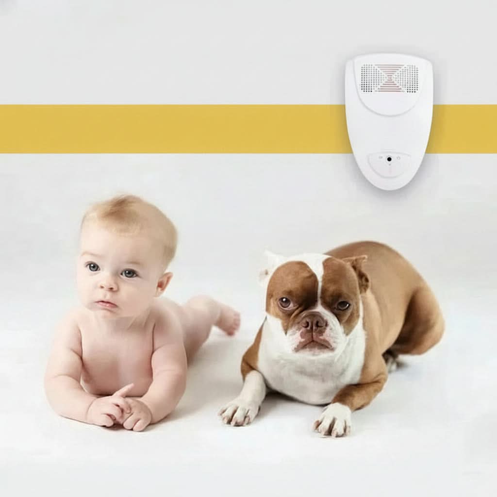 Household Pest Prevention - Safe Bed Bug Repellent