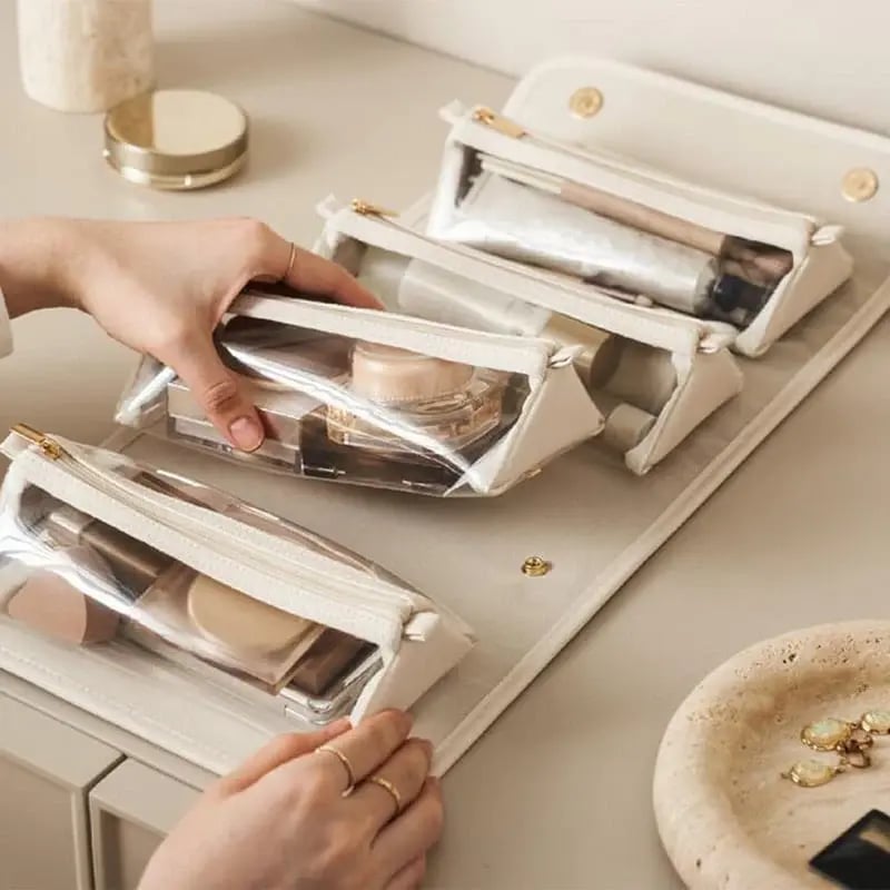 Master Your Makeup with Elegant, Waterproof Control Anywhere