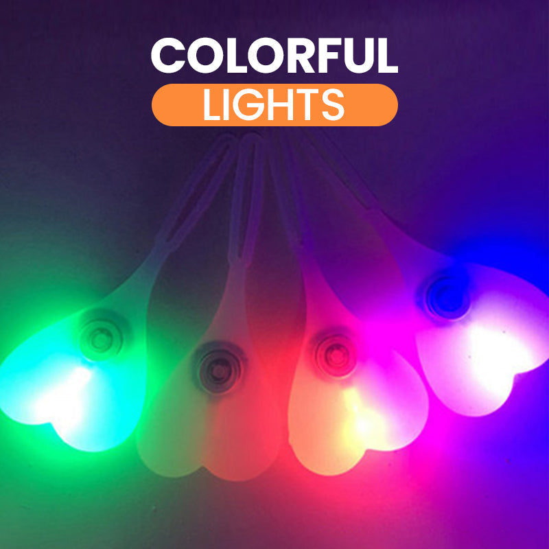 LED Bicycle Tail Light for Enhanced Visibility