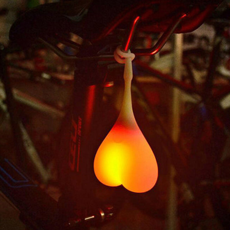 LED Bicycle Tail Light for Enhanced Visibility