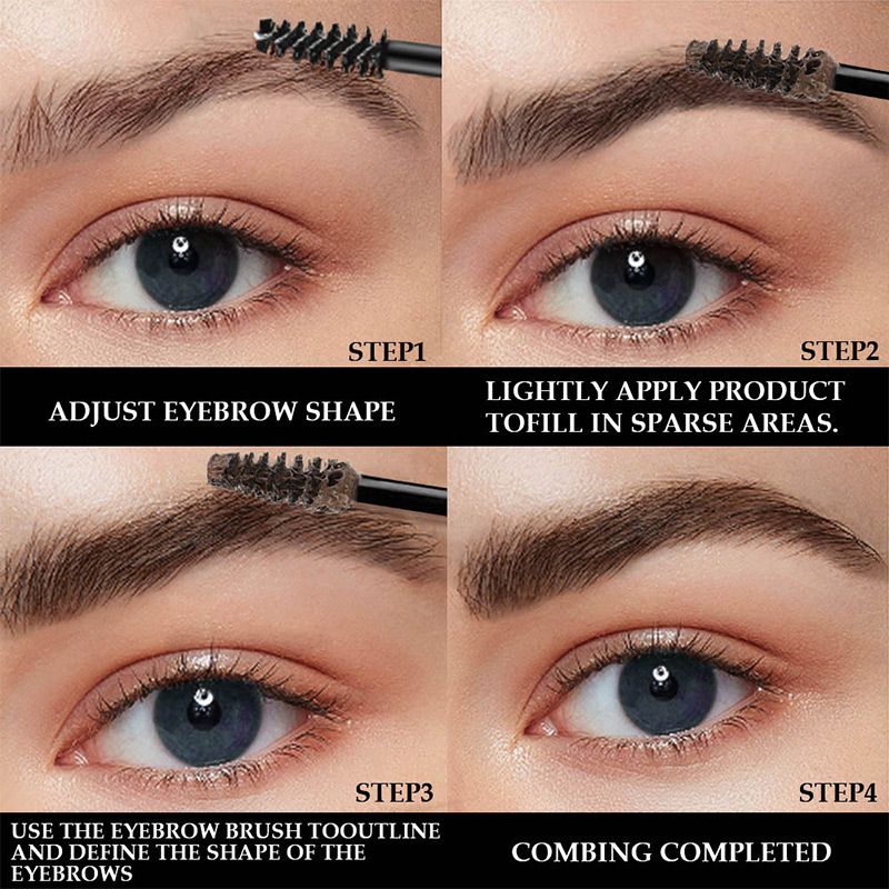 Brow Lifting Gel for Instant Eyebrow Enhancement