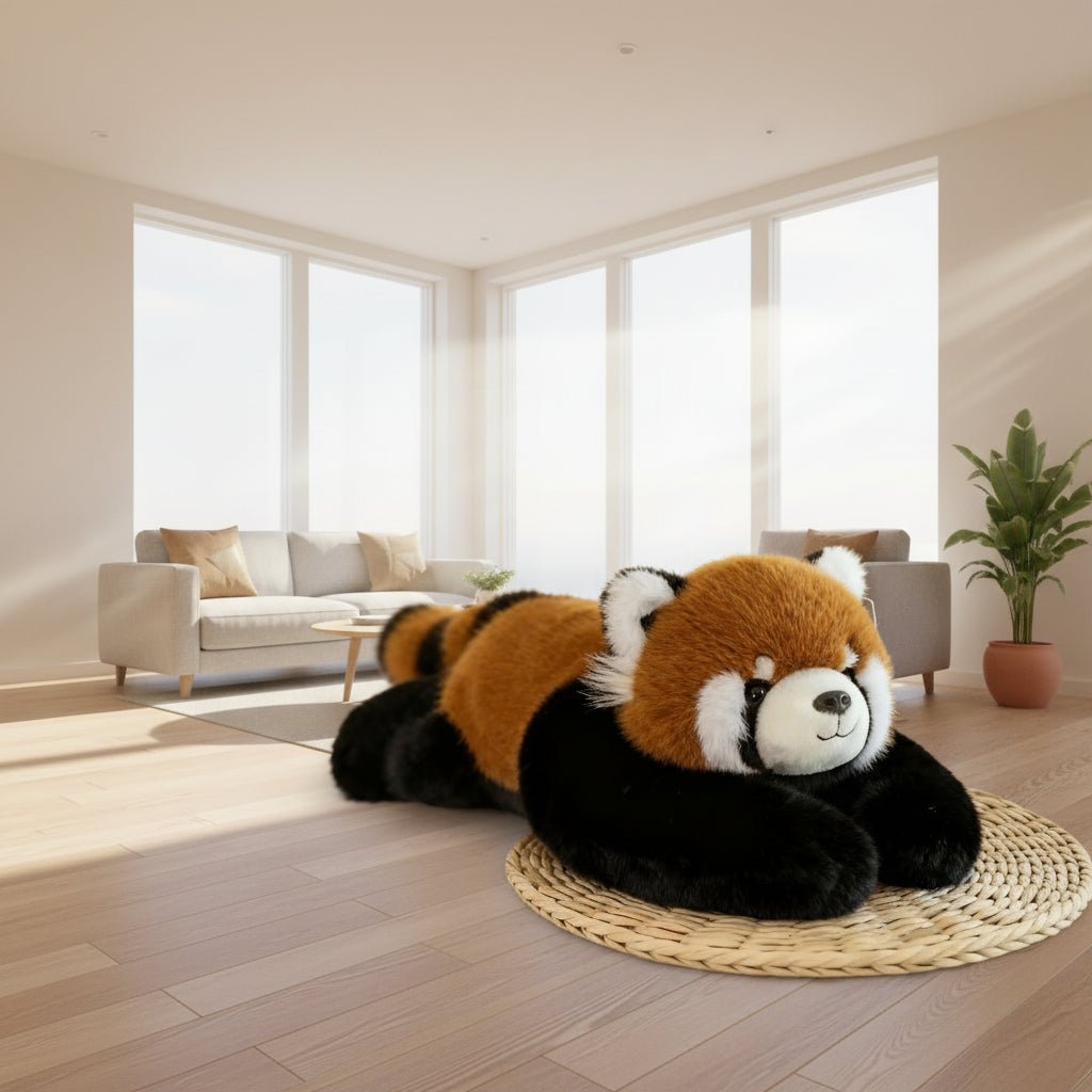 CuddleBuddy: Your Soft Haven for Stress Relief