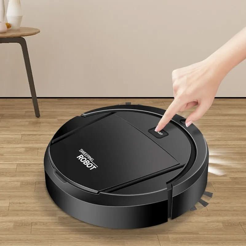 Smart Robotic Vacuum Cleaner for Automated Floor Cleaning