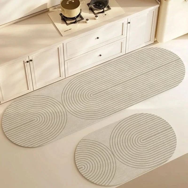 Comfort Non-Slip Kitchen Floor Mat for Daily Use