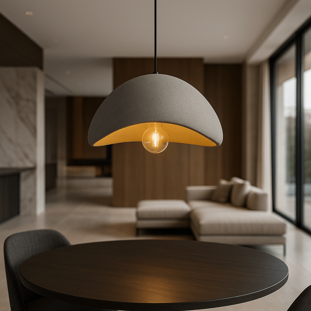 Adjustable Modern Ceiling Lamp – Dimmable Pendant Light