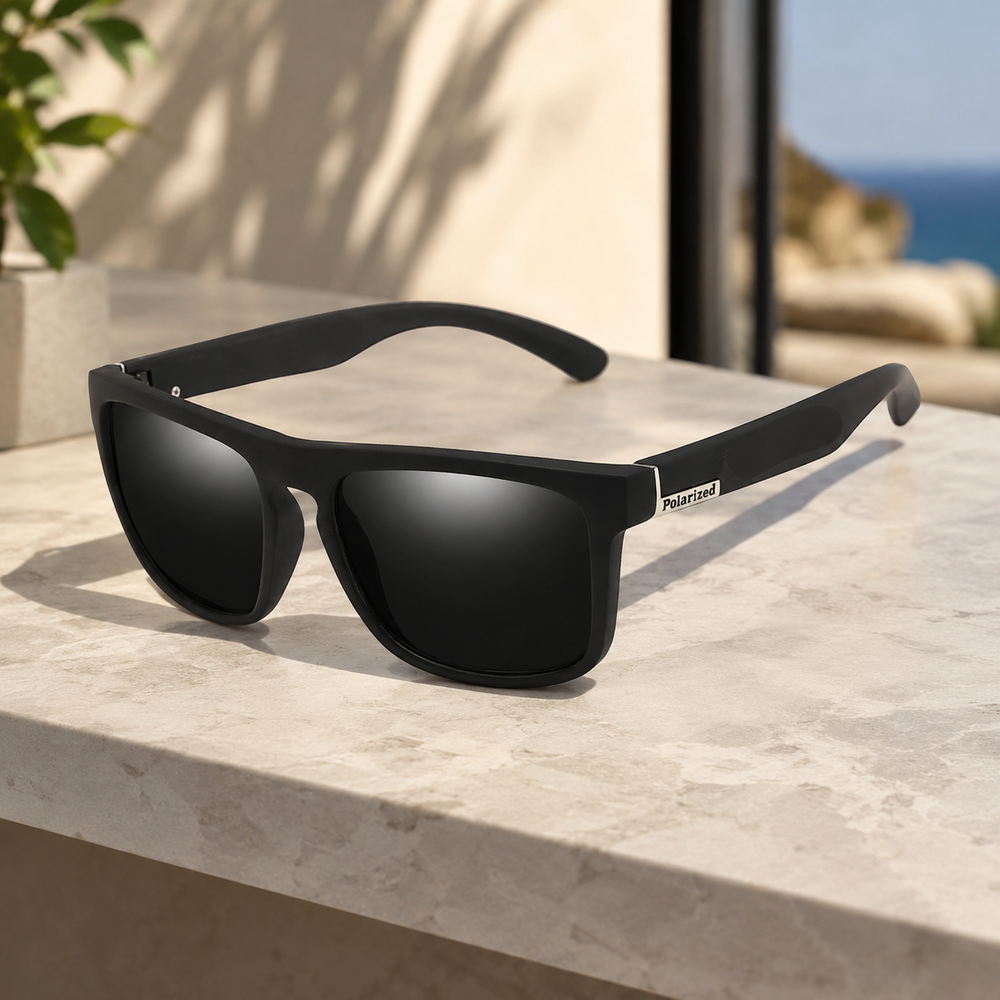 Polarized UV400 Sunglasses for Outdoor Use – Comfortable Eyewear for Driving