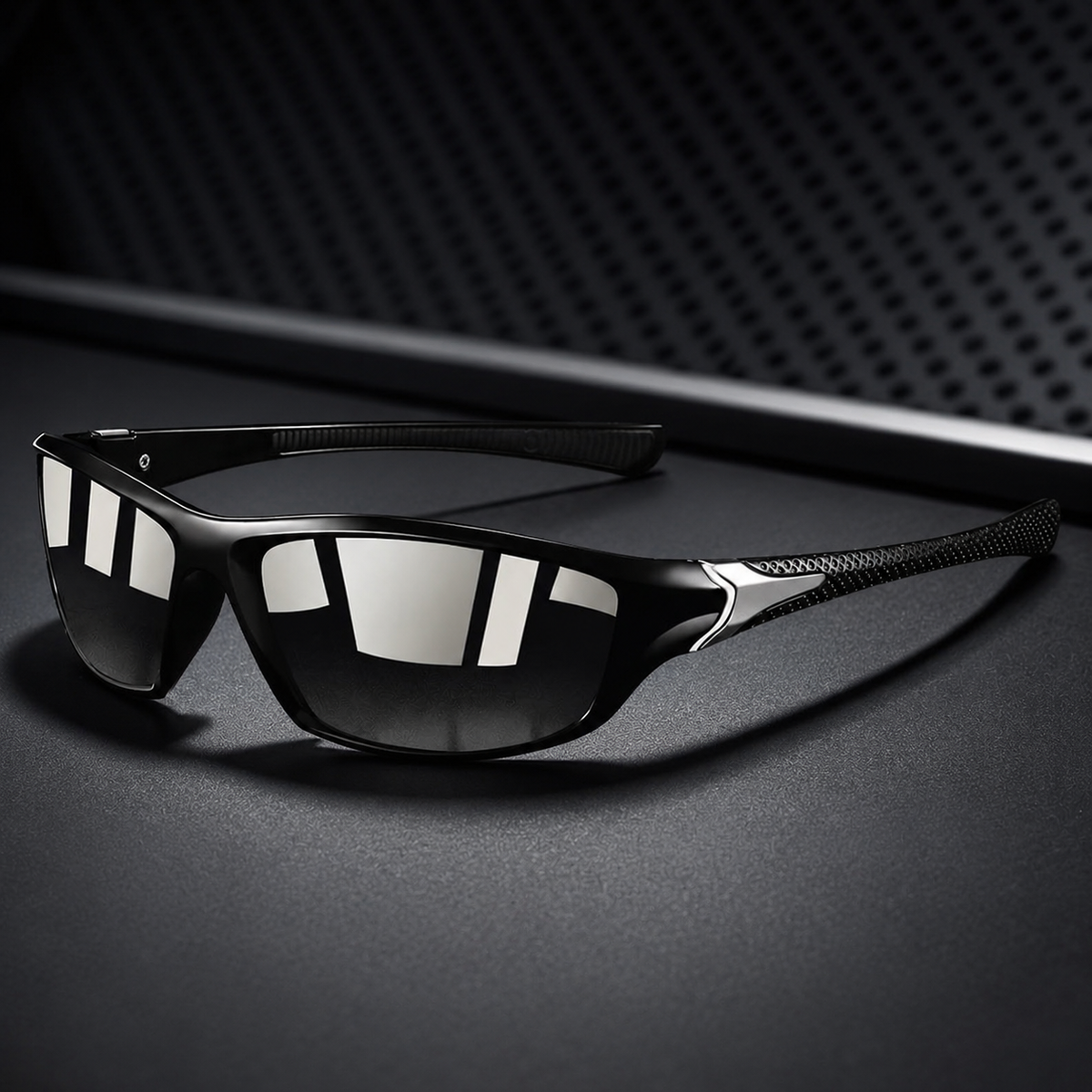 Polarized UV400 Lenses Sport Sunglasses – Outdoor and Driving Eyewear