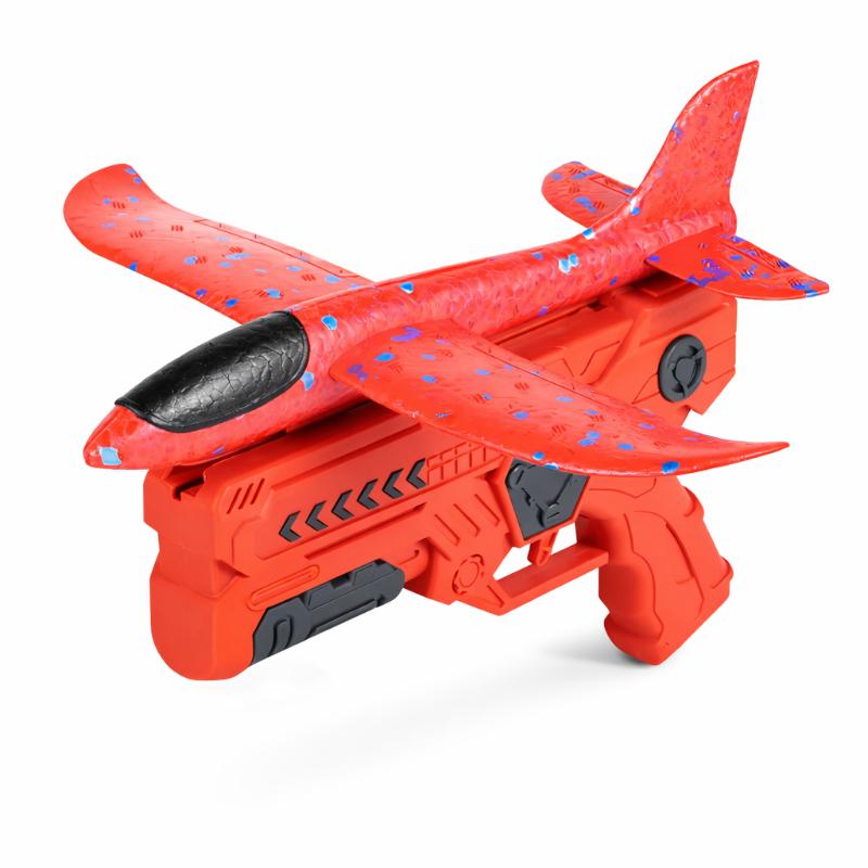 Kids' Foam Plane with Launch Grip