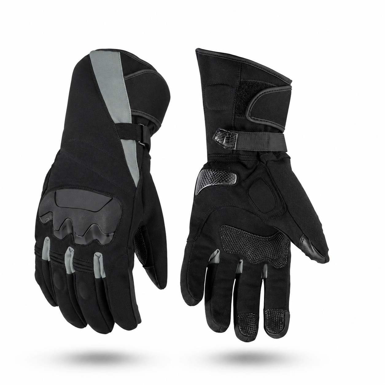 Battery-Powered Winter Gloves for Extended Warmth and Comfort